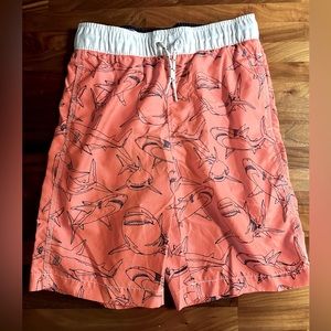 GAP NEW Swim Trunks Boys Size 10